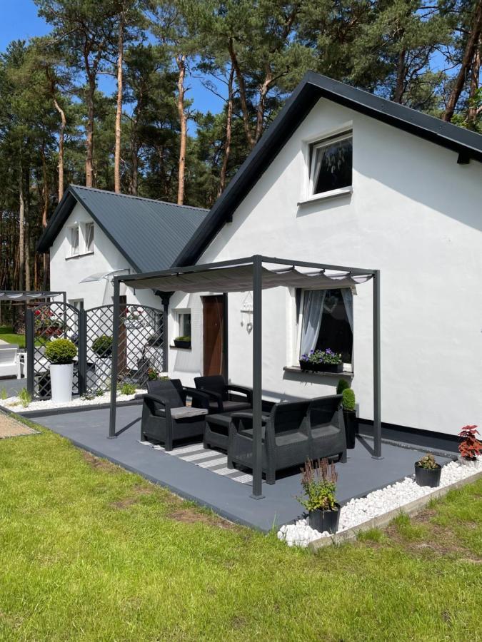 Blue Marine Pobierowo Villa Eksteriør billede